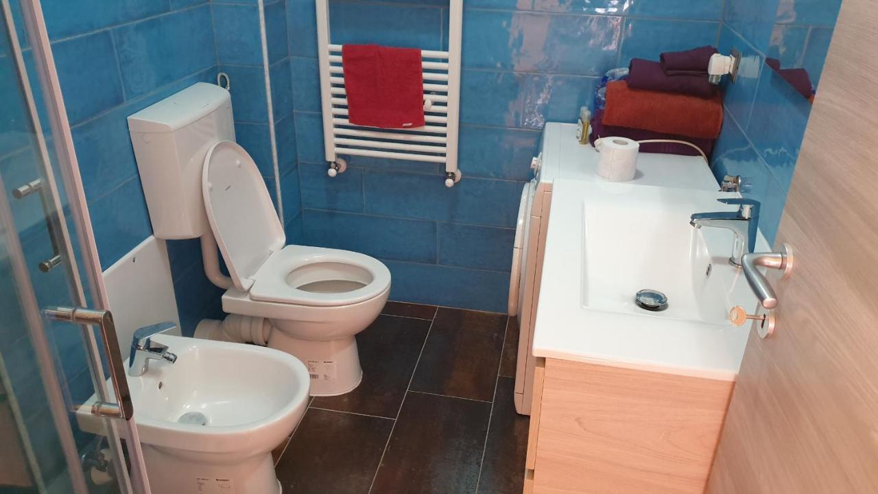סן ברתולומיאו אל מארה Condominio Ariazzurra S. Bart. מראה חיצוני תמונה