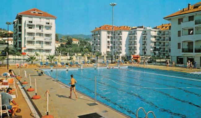 סן ברתולומיאו אל מארה Condominio Ariazzurra S. Bart. מראה חיצוני תמונה